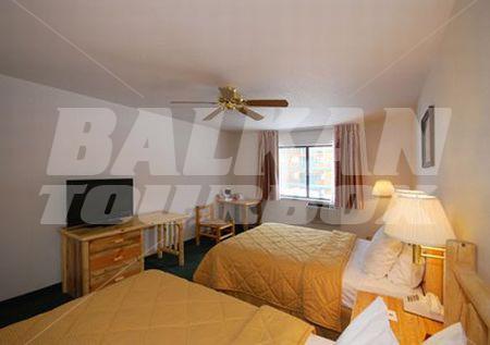 почивка в Comfort Inn Yellowstone North