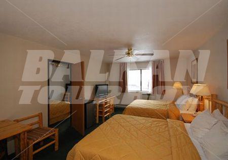 почивка в Comfort Inn Yellowstone North