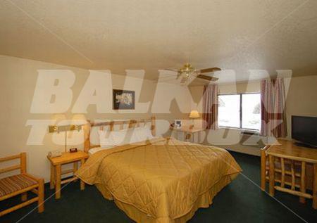 почивка в Comfort Inn Yellowstone North