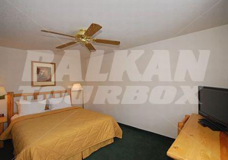 почивка в Comfort Inn Yellowstone North