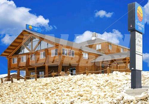 почивка в  Comfort Inn Yellowstone North