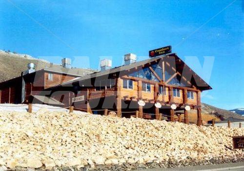 почивка в Comfort Inn Yellowstone North