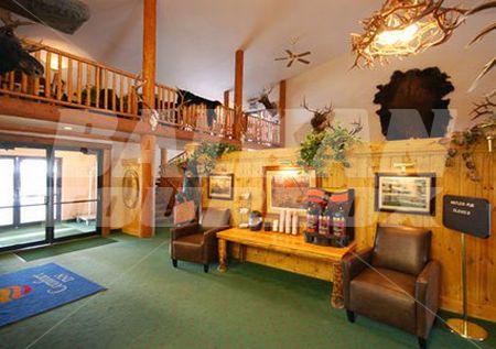 почивка в Comfort Inn Yellowstone North
