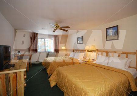 почивка в Comfort Inn Yellowstone North