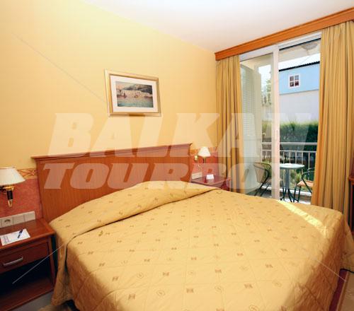 holiday in Villa Adria