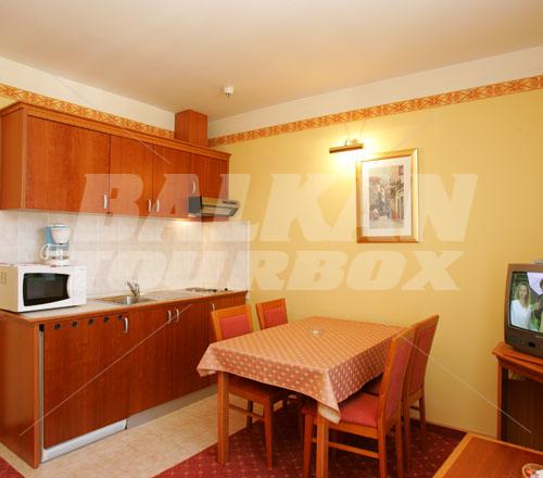holiday in Villa Adria
