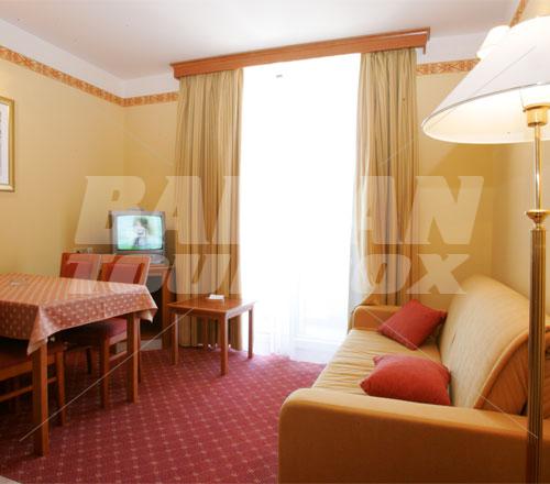 holiday in Villa Adria