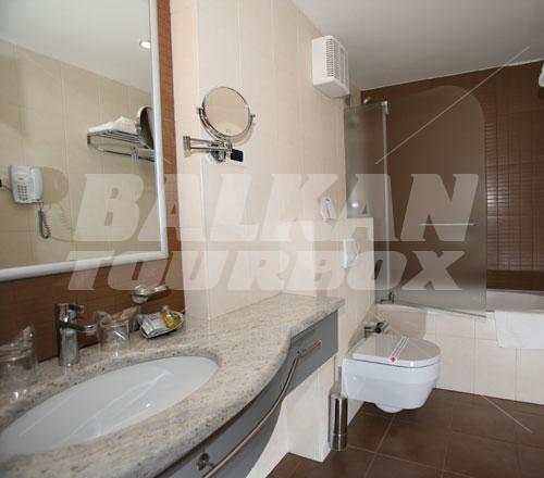 holiday in Villa Adria