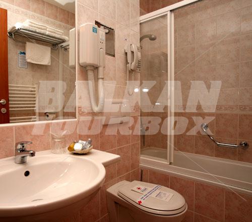 holiday in Villa Adria