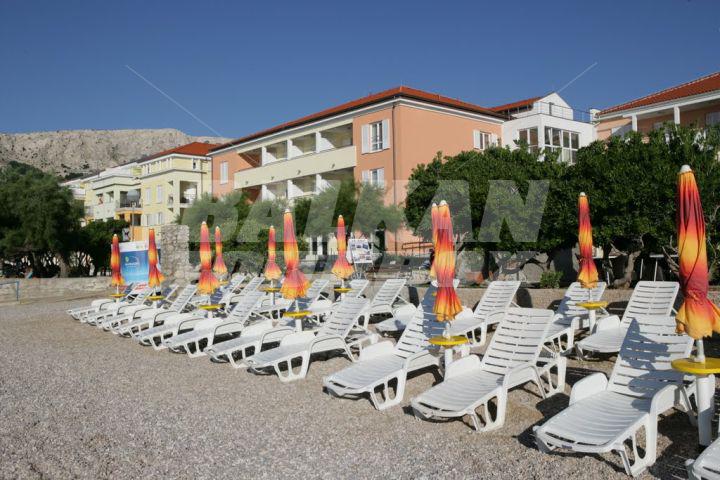 holiday in Villa Adria