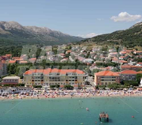 holiday in Villa Adria