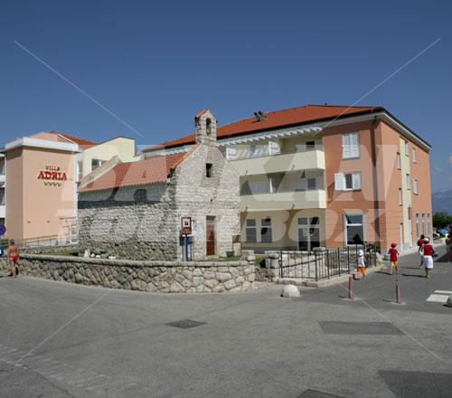 holiday in Villa Adria