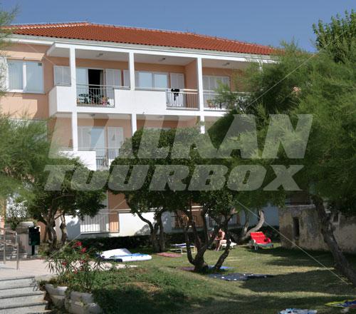 holiday in Villa Adria