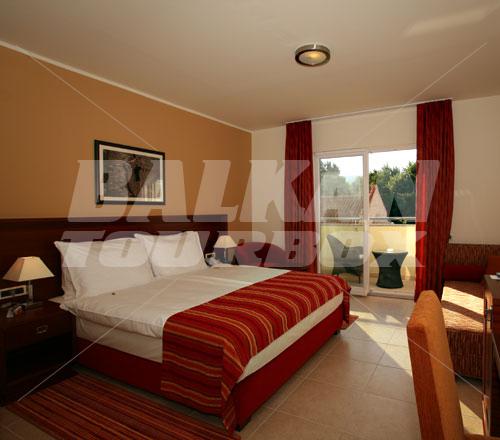 holiday in Villa Adria