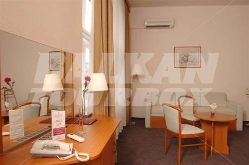 почивка в Hunguest Platanus Budapest