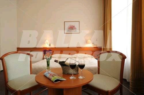 почивка в Hunguest Platanus Budapest