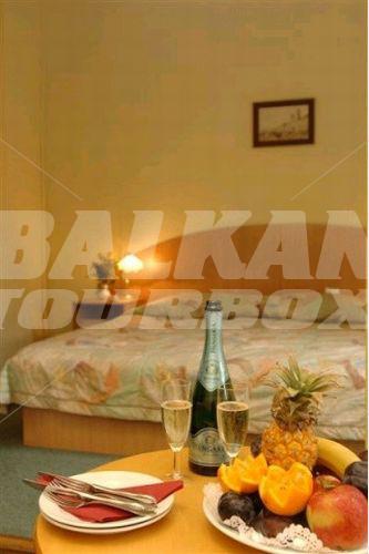 почивка в Hunguest Platanus Budapest