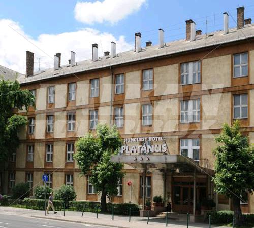 почивка в  Hunguest Platanus Budapest