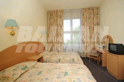 почивка в Hunguest Platanus Budapest