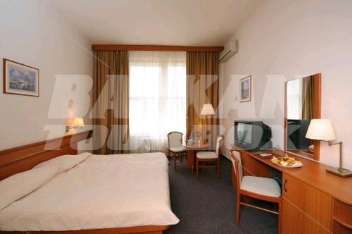 почивка в Hunguest Platanus Budapest