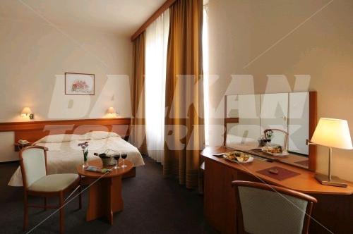 почивка в Hunguest Platanus Budapest