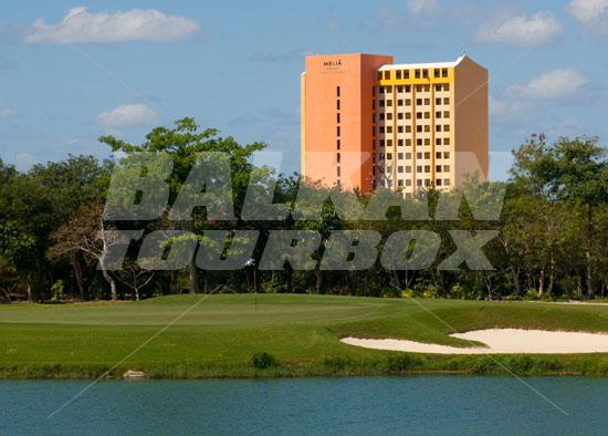 holiday in Melia Cozumel All Inclusive Golf and Beach Resort