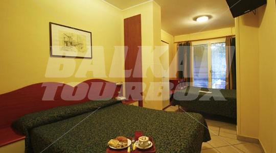 holiday in The Best Hotel