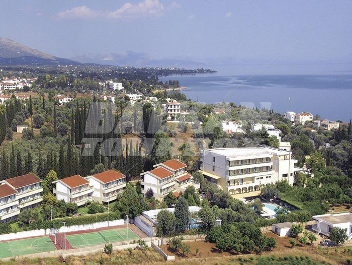 почивка в  Miramare Hotel Eretria