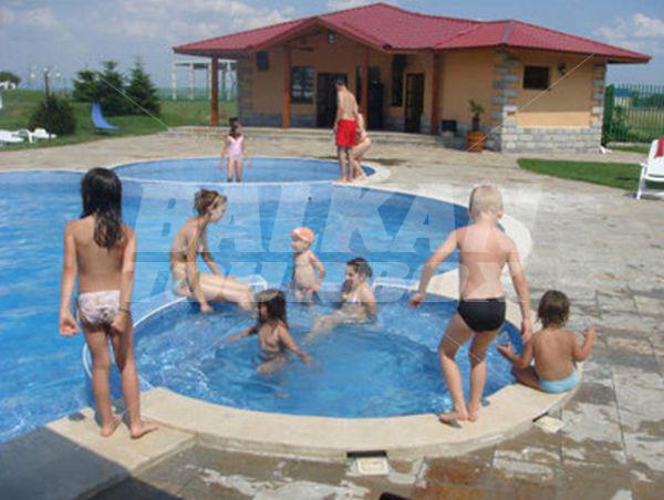 почивка в Мотел Черната Котка