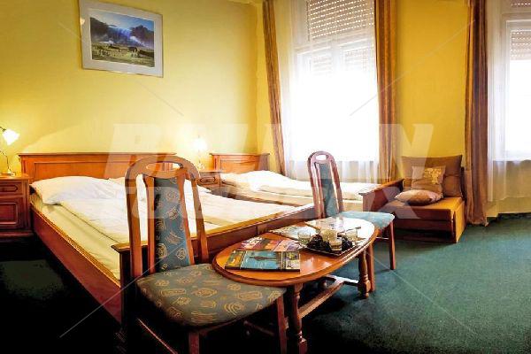 почивка в Hotel Unio 