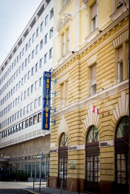 почивка в Hotel Unio 