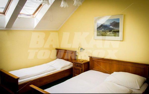 почивка в Hotel Unio 