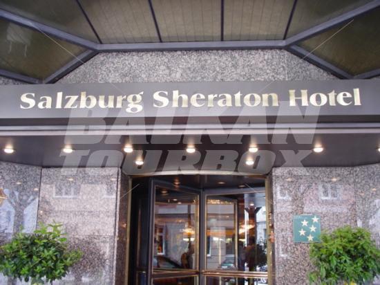 holiday in Sheraton Grand Salzburg