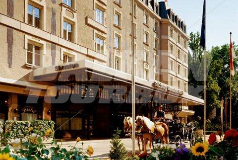 holiday in  Sheraton Grand Salzburg