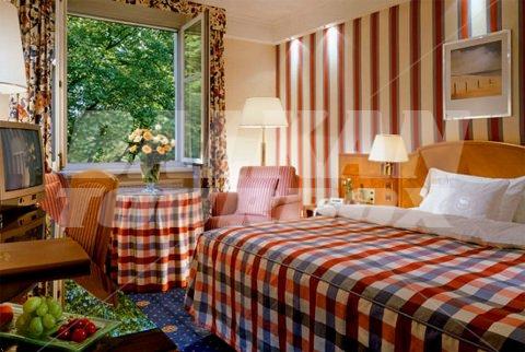 holiday in Sheraton Grand Salzburg