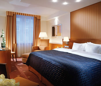 holiday in Sheraton Grand Salzburg