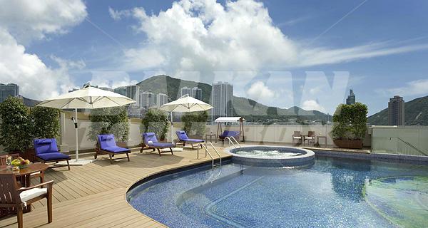 holiday in Regal Hong Kong