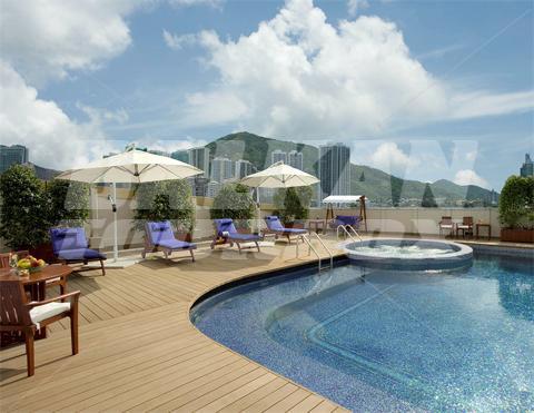 holiday in Regal Hong Kong