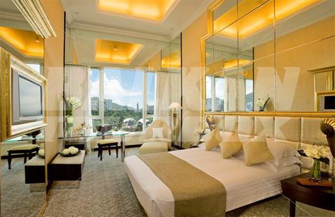 holiday in Regal Hong Kong