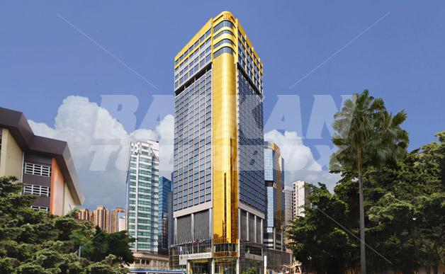holiday in Regal Hong Kong