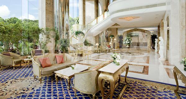 holiday in Regal Hong Kong