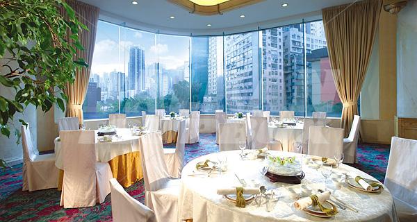 holiday in Regal Hong Kong