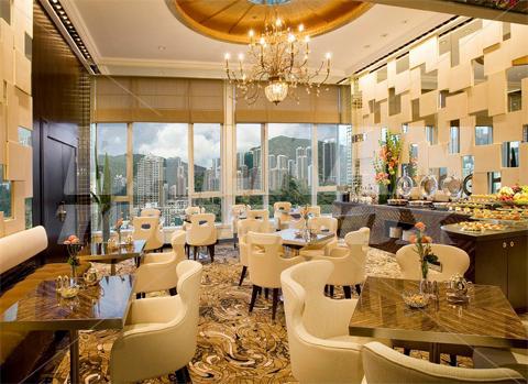 holiday in Regal Hong Kong