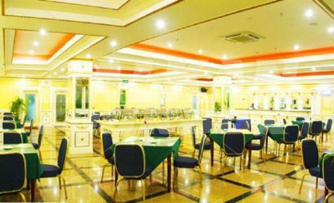 holiday in Spa Gold Seaside Zhangzhou