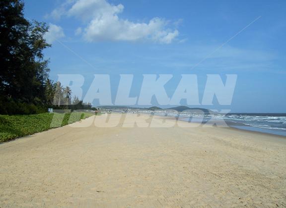 почивка в Novotel Phan Thiet