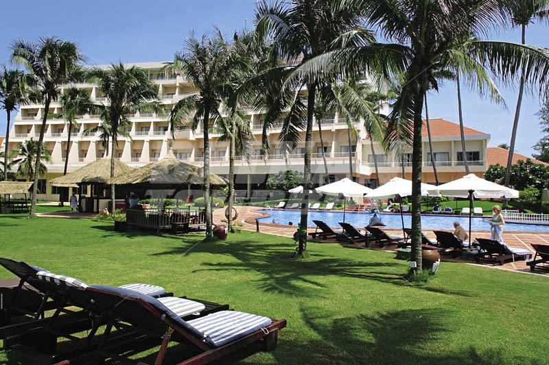 почивка в  Novotel Phan Thiet