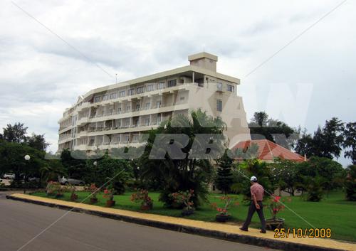 почивка в Novotel Phan Thiet