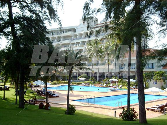 почивка в Novotel Phan Thiet