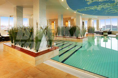 почивка в Nordic Hotel Forum