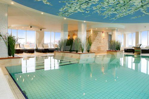 почивка в Nordic Hotel Forum